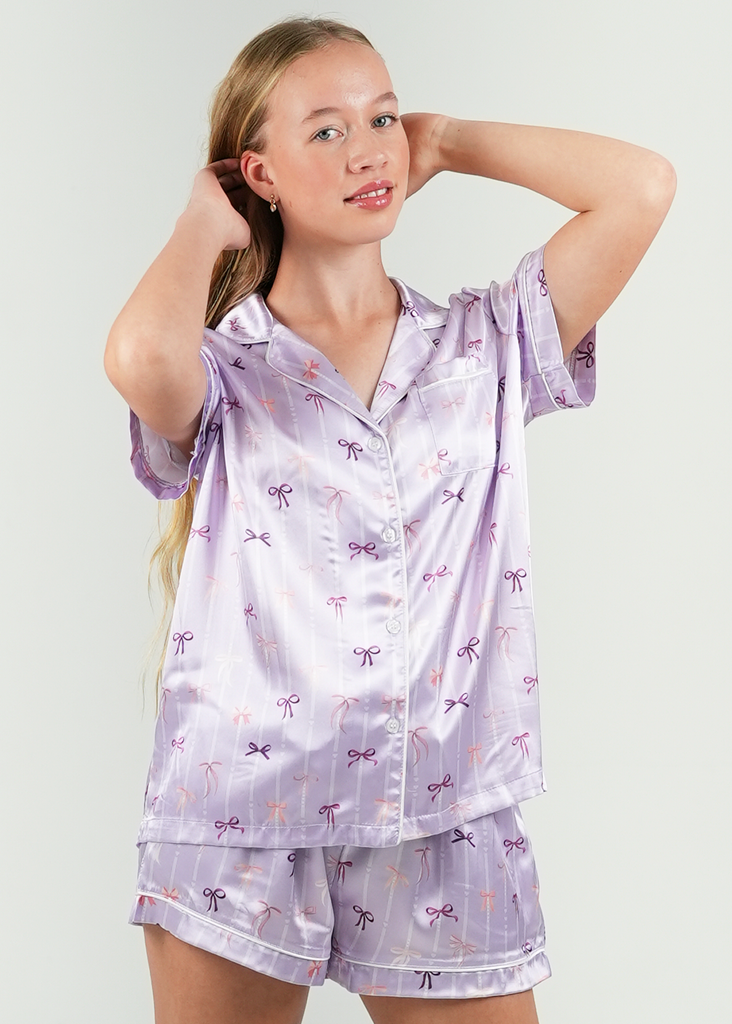 What's New: Discover the Latest Pajama Trends for Women & Kids – Night ...