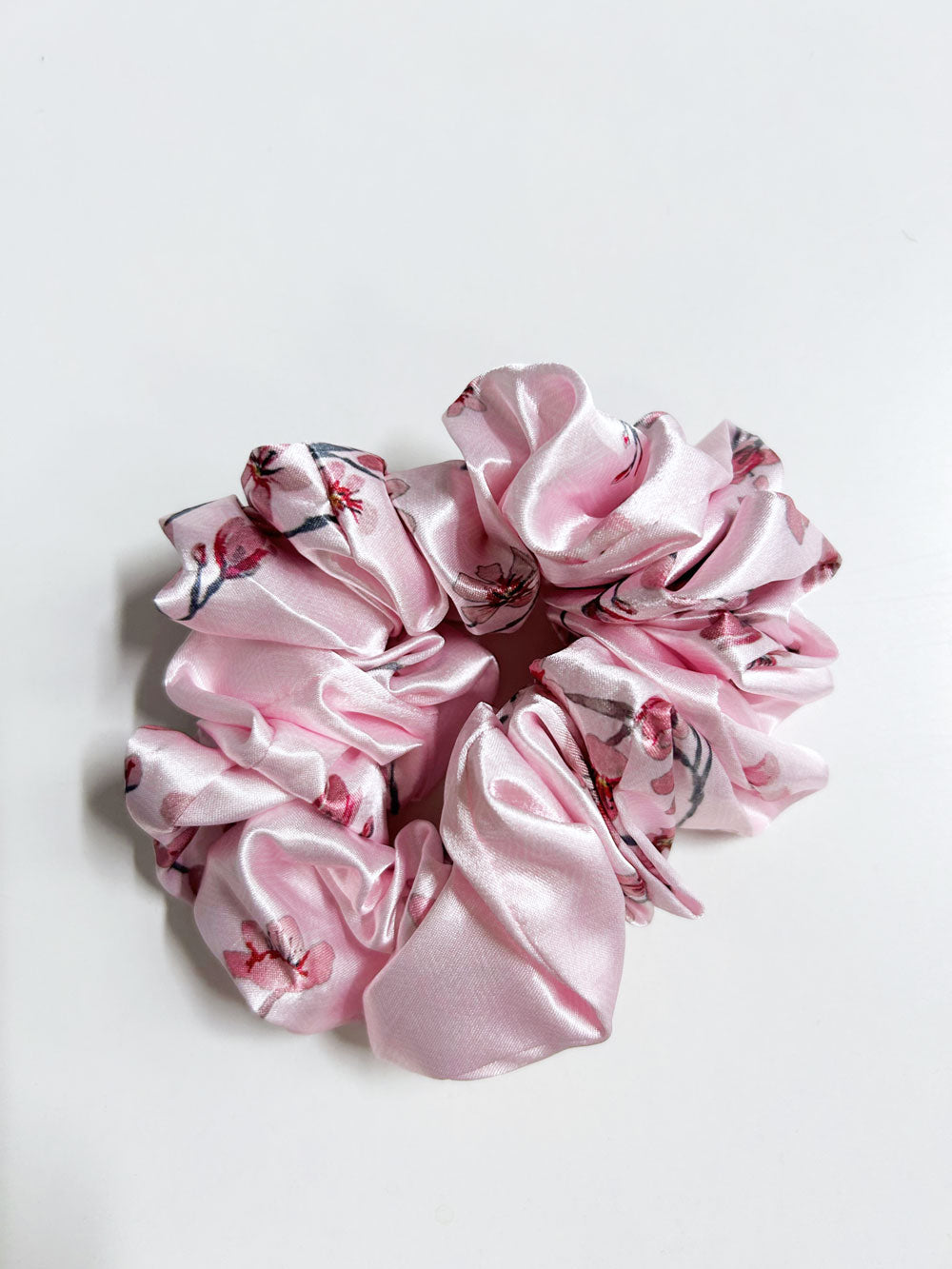 ☆TATIANA☆ Innocent Rose Scrunchie HB2258 Rose Ella Scrunchie – EACH Jewels