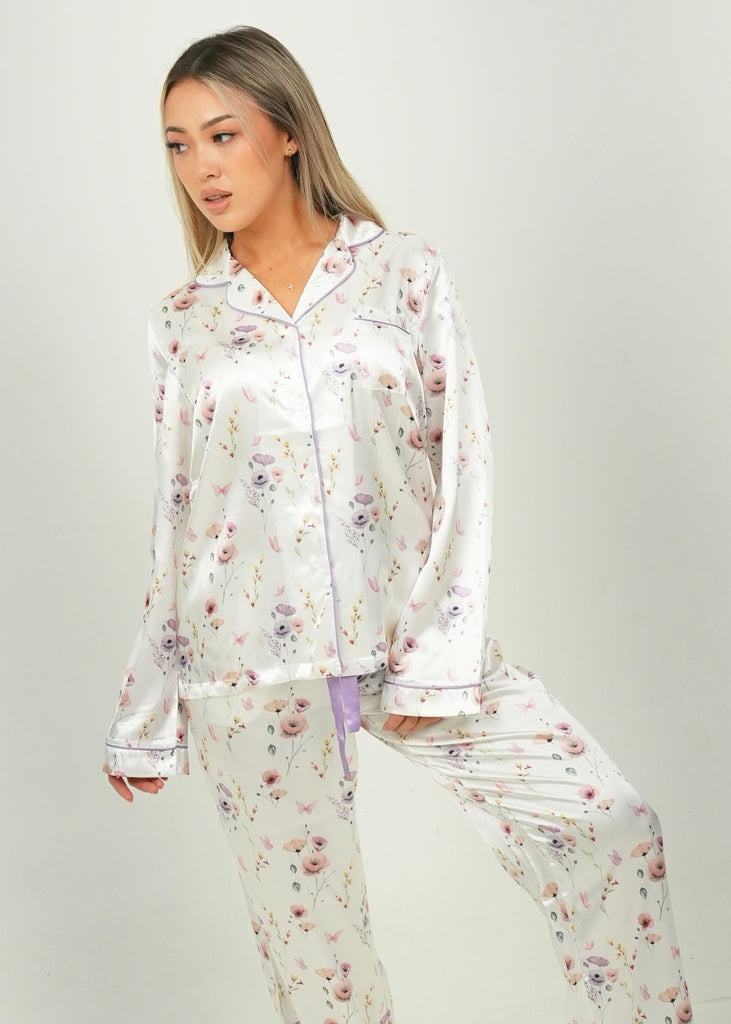 What's New: Discover the Latest Pajama Trends for Women & Kids – Night ...